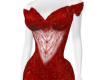 ~Lipstick Red NyE Gown