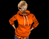 (SL) *Hers orange hoody