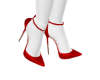 Red Passion Heels