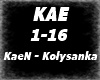 KaeN -Kołysanka