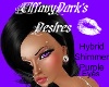 Hybrid Shimmer Purple