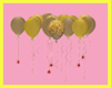 Di* HB Gold Balloons V1