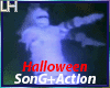 Halloween Song+Action
