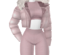 Winter Pink Outfit