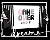 Game Over ?