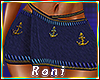 Nautical Skirt RL