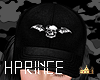Deathbat Black Cap