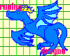 dragon pride sticker