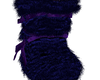 purple rave boot