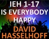 David Hasselhoff - Is