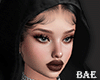 B| Black Hoodie Set