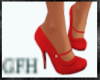 Red Pumps