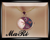 lMRl ~ watch Necklace