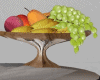 Ap. Fruit table