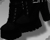 Knight~Black Boots