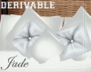DERIVABLE BED POSELESS