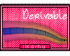 Derivable Zeph Tail