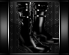 Gothic Army Boots