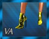 Senora Boots (yellow)