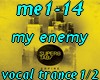me1-14 my enemy1/2