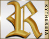 K| R Monogram