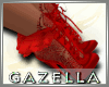 G* Larisa Red Heels