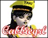 Female Cab Driver