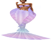Woman's Pearl Mermaid Pi