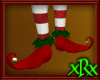 Christmas Elf Shoes