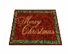 Merry Christmas rug