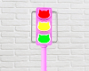 Kitty Traffic Light ♡