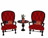 REBEL CHAT CHAIRS