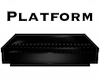 Platform-black studded