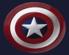 M| Captain America Plugs