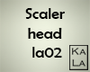 !A Scaler head la02