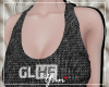CJ GLHF Tank Black (F)