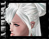 Petalia Hair White/Teal