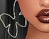 Butterfly Earrings V5