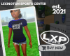 (X) Soccer Top (V2)