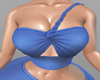 Vestido Lyka Azul