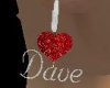 Love Dave Jewelry Set