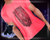 QSJ-Gepard T-shirt PinkM