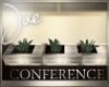 {JL} Conference Planter