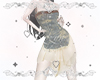 ʚɞ denim belted dress