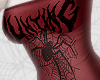 spider dress