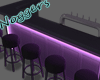 Beer Bar Counter