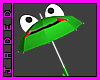 ~Froggy umbrella