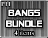 !PH! Bangs Bundle