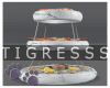 Modern Seafood Tower