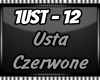 Usta Czerwone - Extazy